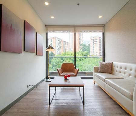 Class Suites, Poblado, Medellin. 601 Exterior photo