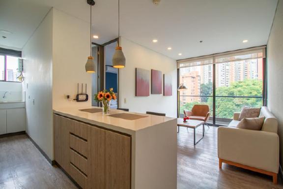 Class Suites, Poblado, Medellin. 601 Exterior photo