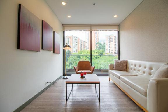 Class Suites, Poblado, Medellin. 601 Exterior photo