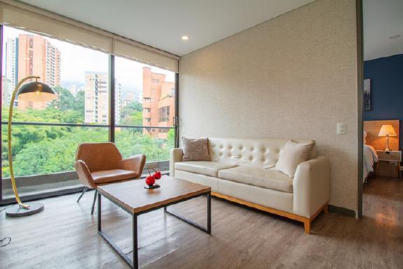 Class Suites, Poblado, Medellin. 601 Exterior photo